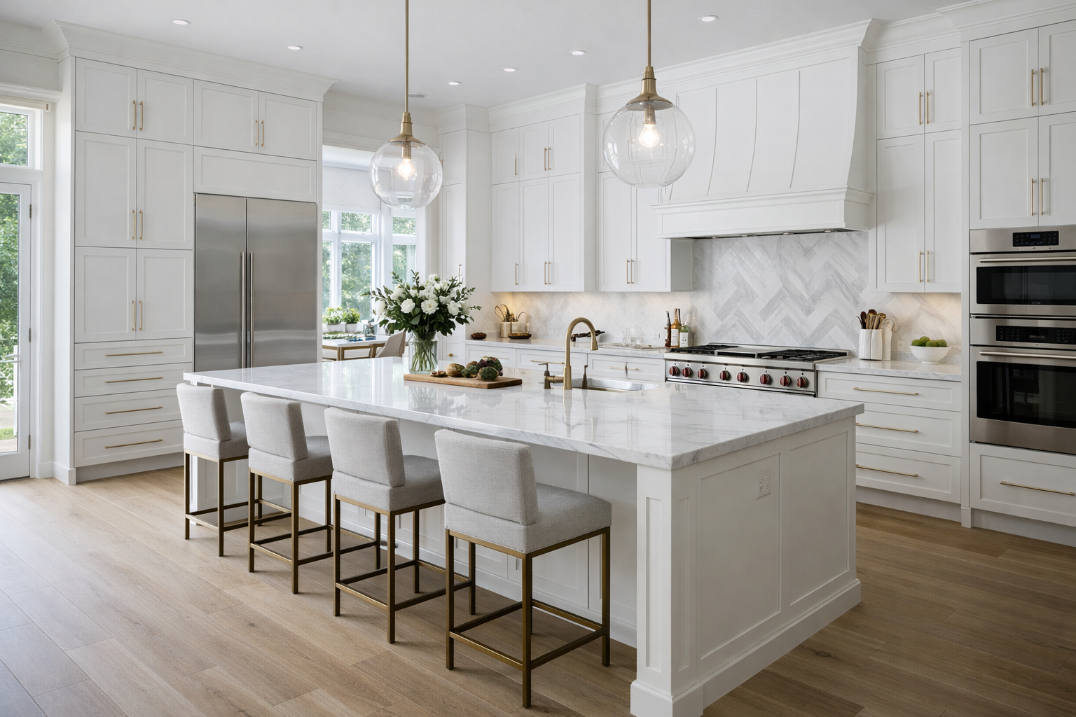 Luxury Kitchen Renovation